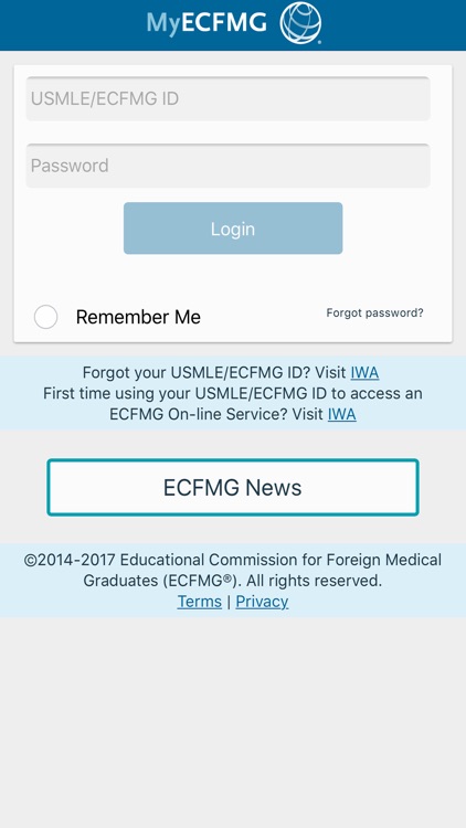 MyECFMG