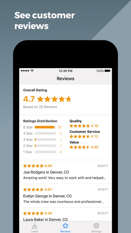 HomeAdvisor Pro