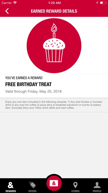 Kum & Go screenshot-7