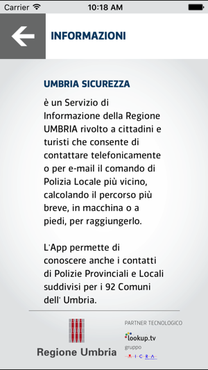 Umbria Sicurezza(圖4)-速報App