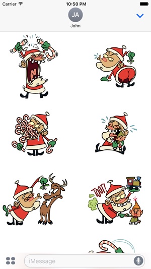 Naughty Santa(圖2)-速報App