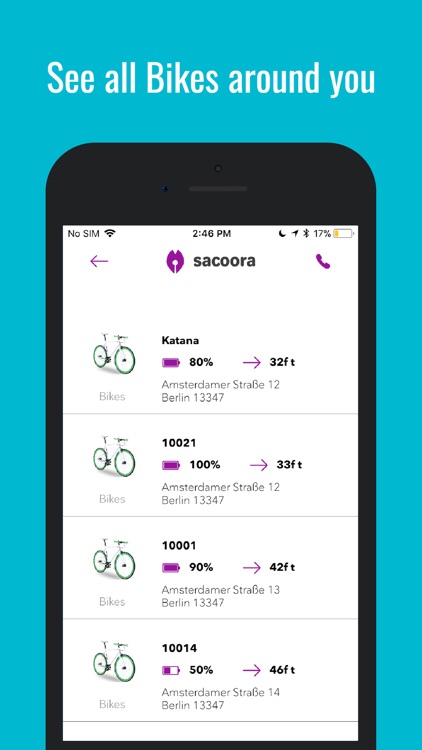 Sacoora - Bikes and Scooters screenshot-3