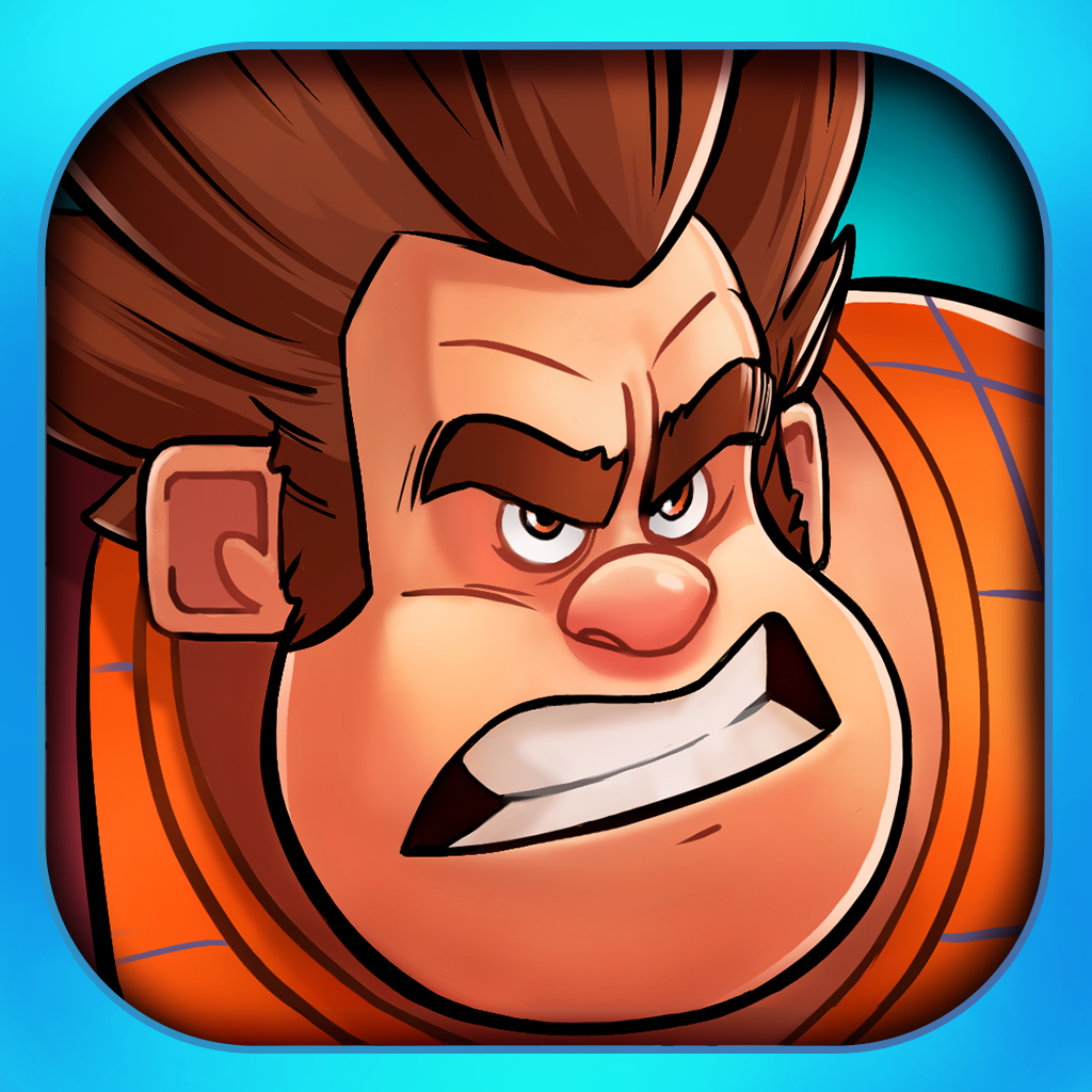 Disney Heroes: Battle Mode App Icon