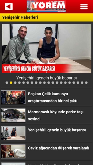 Yenişehir Yörem(圖5)-速報App