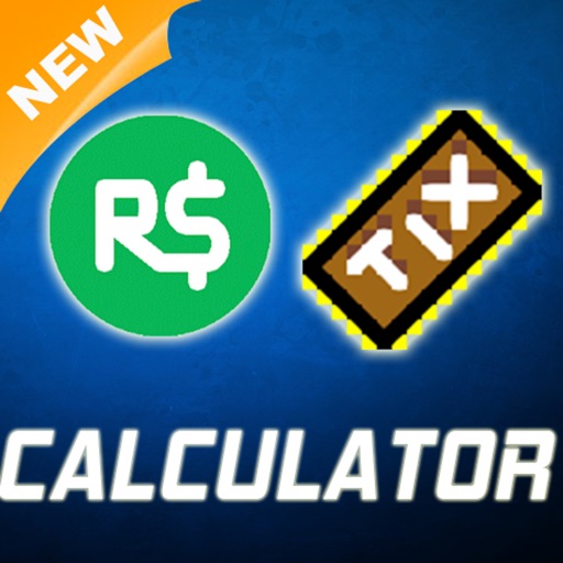 Robux And Tix Calculator For Roblox By Parth Dabhi - the truth about tix roblox
