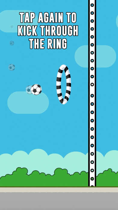Soccer Hero - Kick To Goal screenshot 2