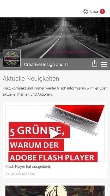 CreativeDesign and IT