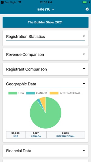 CSI Quick Stats(圖3)-速報App