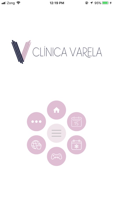 Clínica Varela screenshot 2