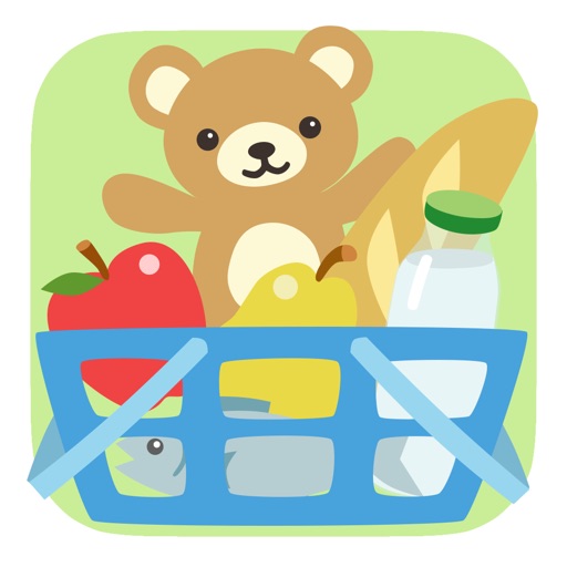 Shopping Basket -毎日のお買い物メモ-