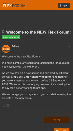 Flex Forum(圖1)-速報App