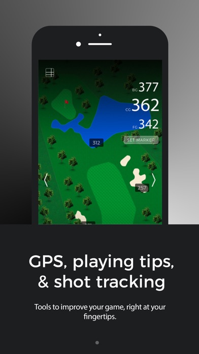 Greenfield Lakes Golf Club screenshot 3