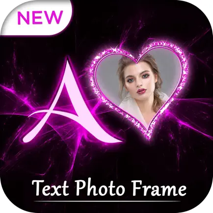 Lighting Text Photo Frame Читы