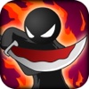 Stickman fighting 2-blood hero wrod fun games