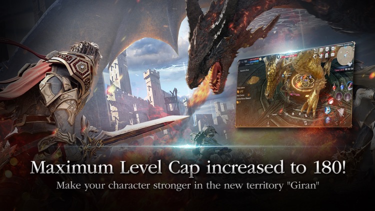 Lineage2 Revolution