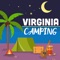 Where are the best places to go camping in Virginia
