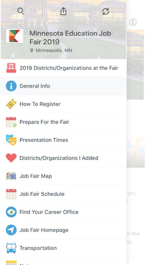 Minnesota Education Job Fair(圖3)-速報App