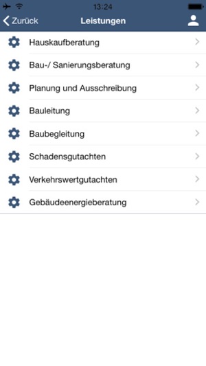 Bauservicebüro Joachim Janßen(圖4)-速報App