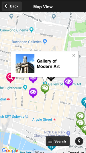 Glasgow City Guide 2018(圖2)-速報App