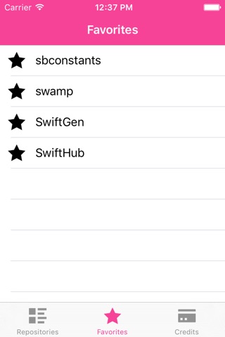 Awesome for Swift screenshot 2