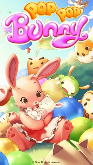 Pop Pop Bunny(圖5)-速報App