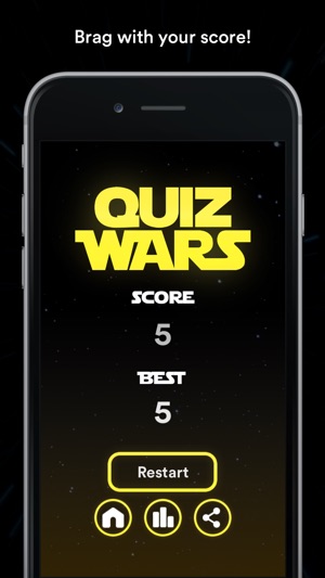 QuizWars - Trivia(圖4)-速報App