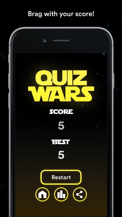 QuizWars - Trivia screenshot-3