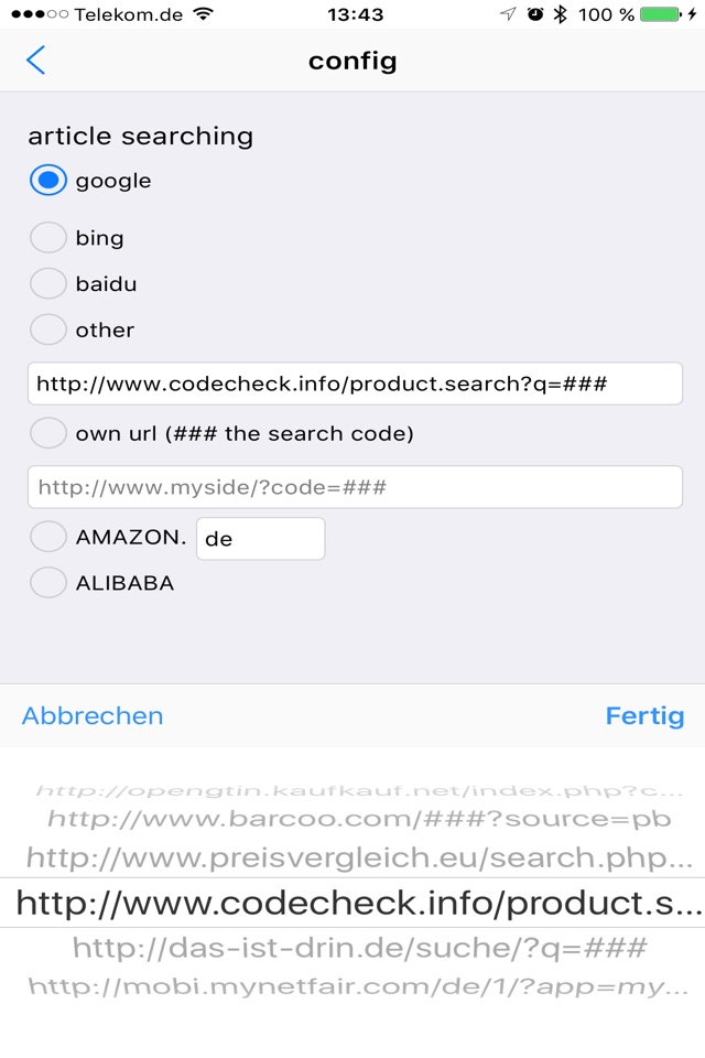 Best Preis Scanner App screenshot 2