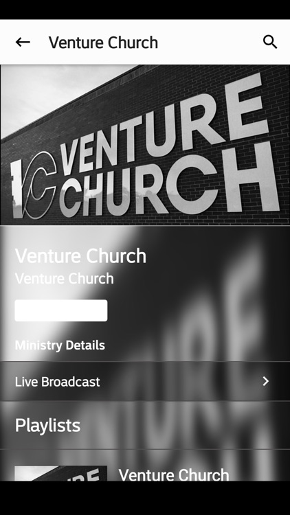 Venture Church - Springfield