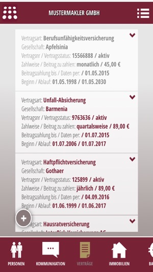 FINASS für Schuck - Versicherungen und Finanzen(圖3)-速報App