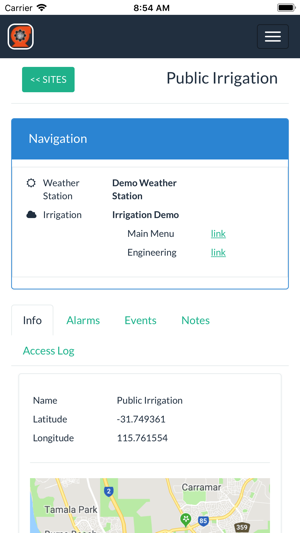 Smart City Control(圖4)-速報App