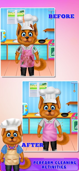 Pet Chef Little Secret Game 2