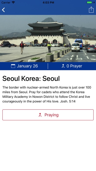 Pray for Korea screenshot 4