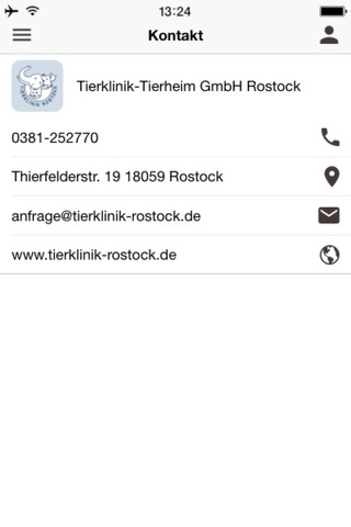 Tierklinik Rostock screenshot 4