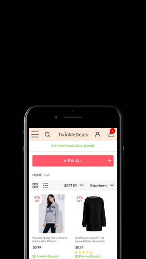 TWINKLEDEALS Shop(圖2)-速報App