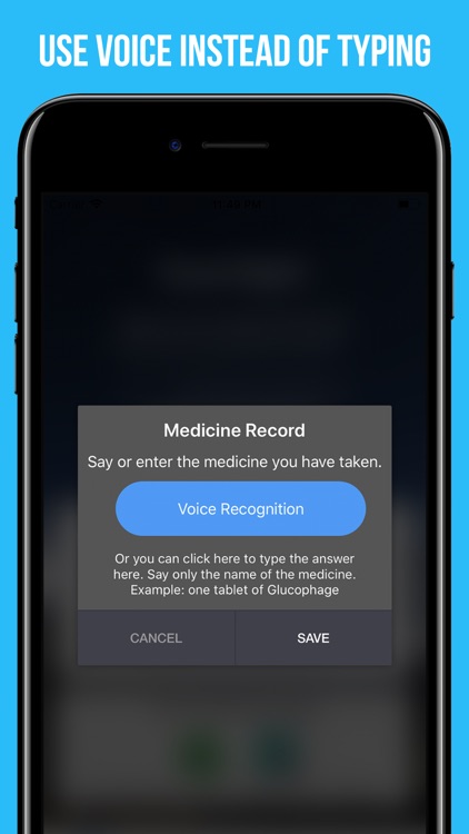 GlucoSecrets screenshot-5