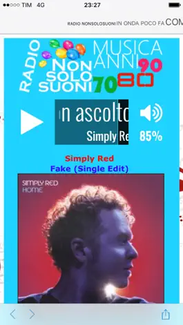 Game screenshot Radio Nonsolosuoni mod apk