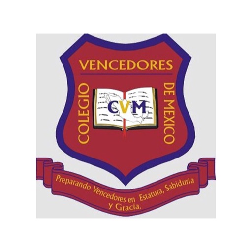 Colegio Vencedores de México icon