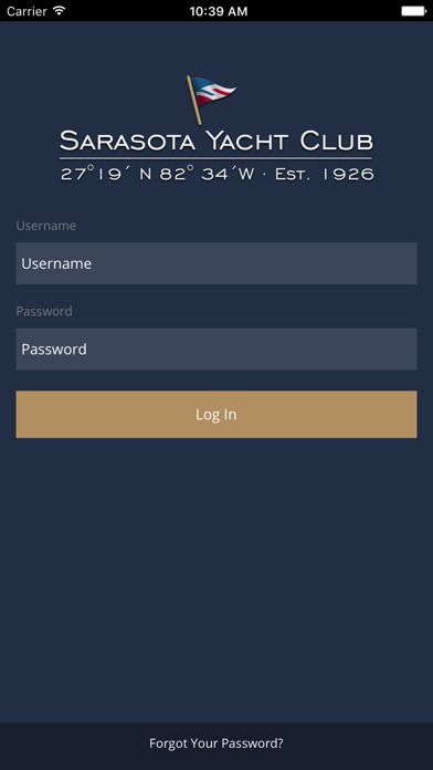 Sarasota Yacht Club screenshot 2