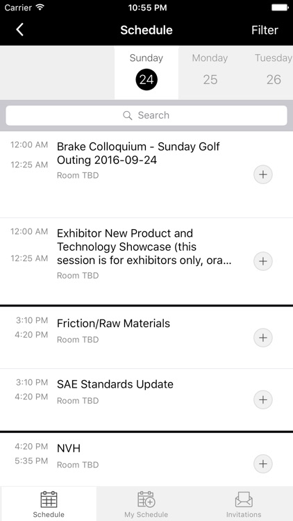 SAE Brake Colloquium & Exhibition