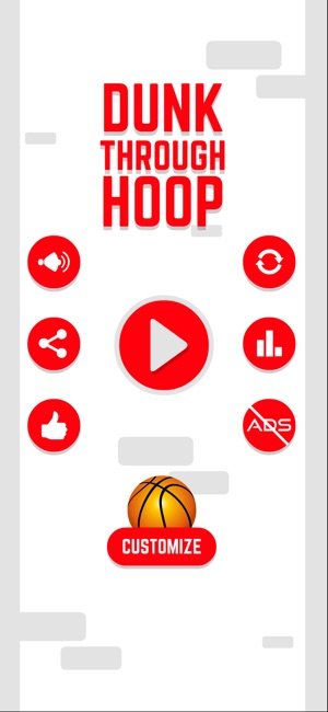 Dunk Through Hoop(圖5)-速報App