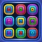 Happy Color Block is an addictive color puzzle game with a simple design and unique gameplay