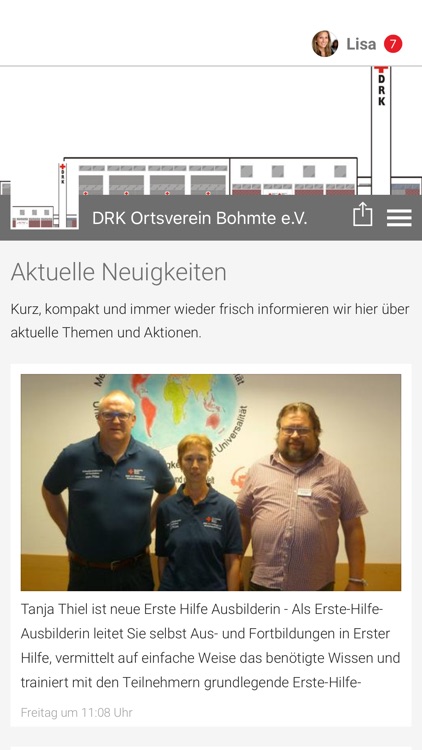 DRK Ortsverein Bohmte e.V.