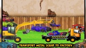 School Bus Builder Factory Captura de tela 2