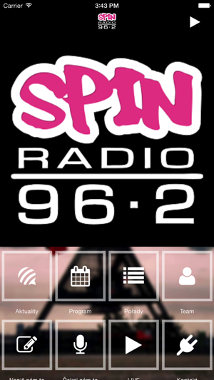 Rádio Spin(圖1)-速報App