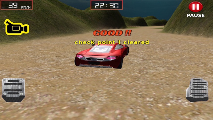 3D Offroad Car Racing