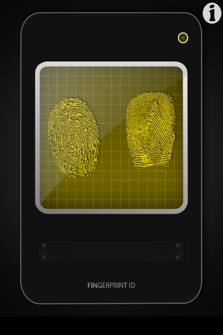Fingerprint ID: Scan Prank screenshot 3