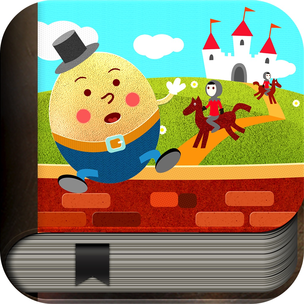 Nursery Rhymes: Vol 1 Preview App Icon