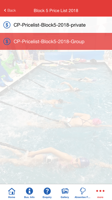 How to cancel & delete Coach Paul's Learn To Swim from iphone & ipad 4