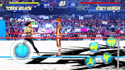 World Wrestling knockout Arena screenshot 4